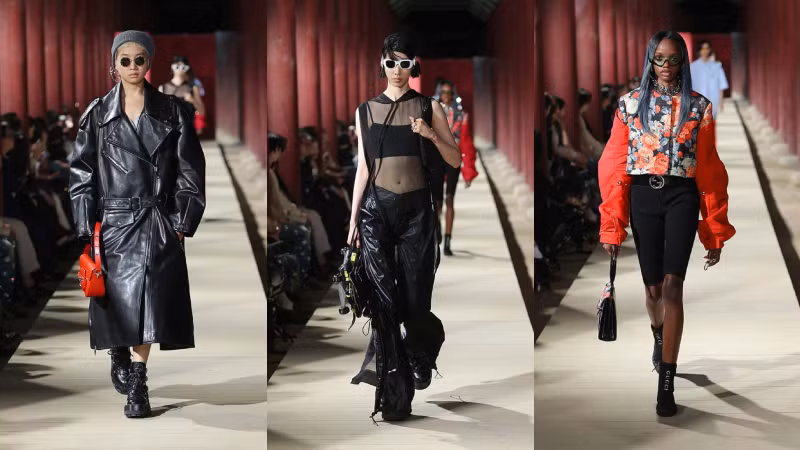 Điểm chạm thăng hoa giữa di sản có tính lịch sử của Gucci và Hàn Quốc ảnh 13