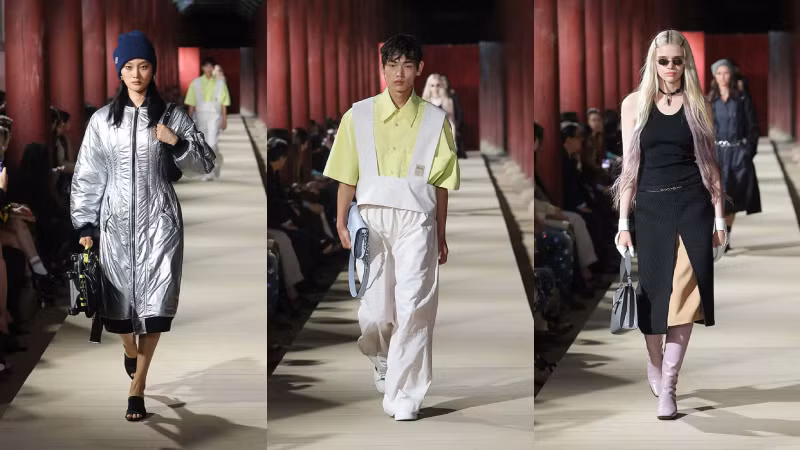 Điểm chạm thăng hoa giữa di sản có tính lịch sử của Gucci và Hàn Quốc ảnh 16