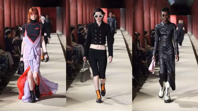 Điểm chạm thăng hoa giữa di sản có tính lịch sử của Gucci và Hàn Quốc ảnh 19