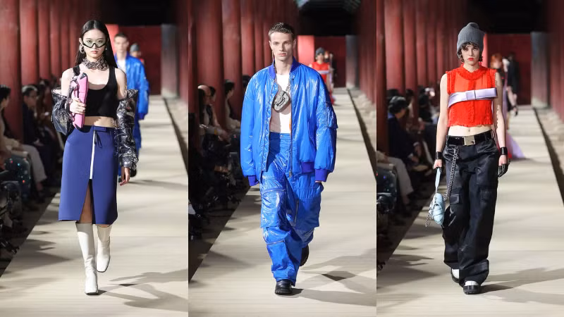 Điểm chạm thăng hoa giữa di sản có tính lịch sử của Gucci và Hàn Quốc ảnh 18