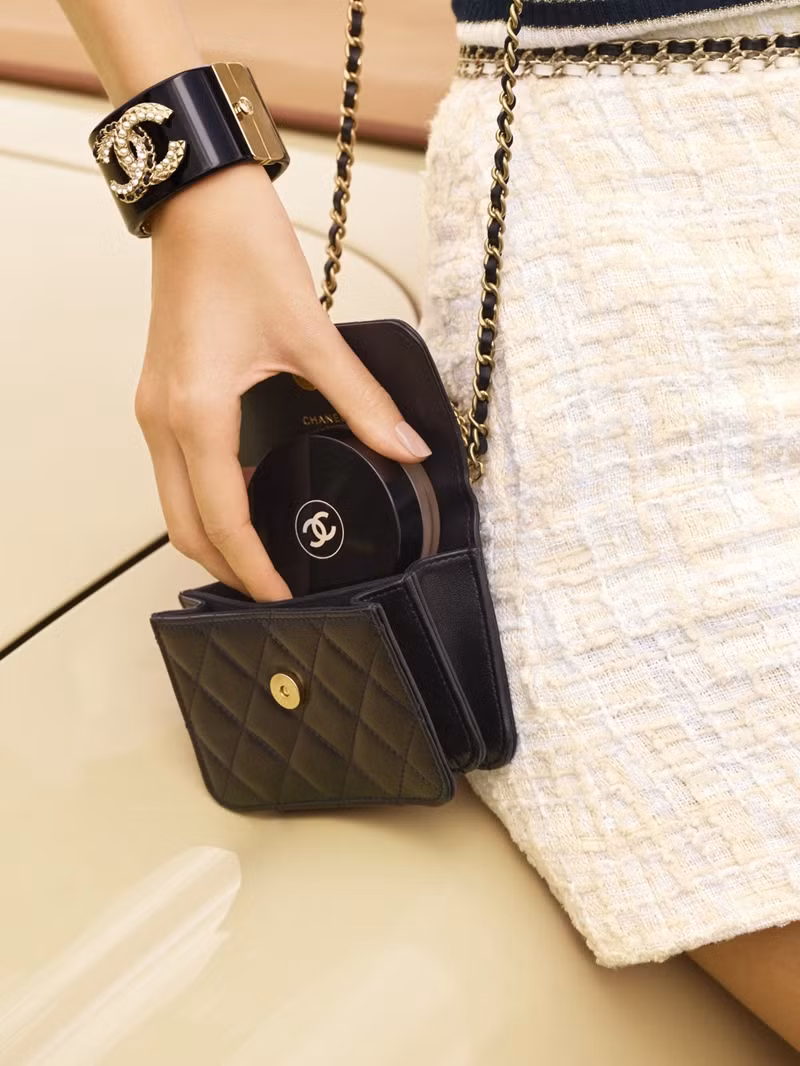 Mùa Hè của Chanel: Những chuyến viễn du và vẻ ngoài tỏa nắng ảnh 3