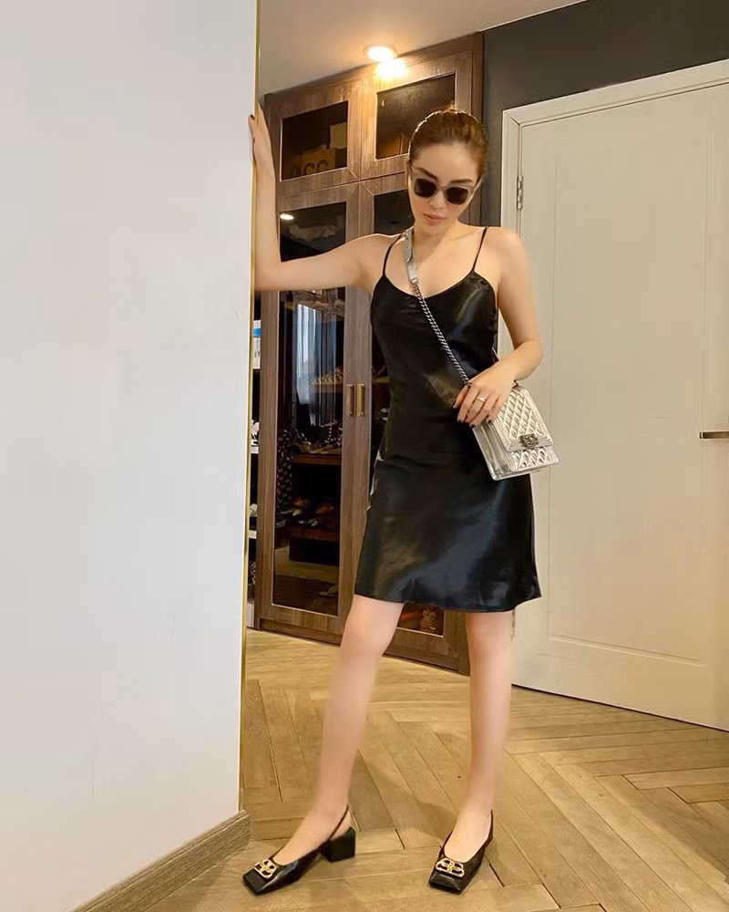 Hoàng Thùy Linh, Phí Phương Anh dẫn đầu top sao mặc đẹp tuần qua ảnh 12