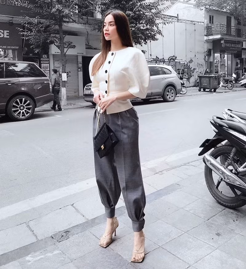 Hoàng Thùy Linh, Phí Phương Anh dẫn đầu top sao mặc đẹp tuần qua ảnh 3