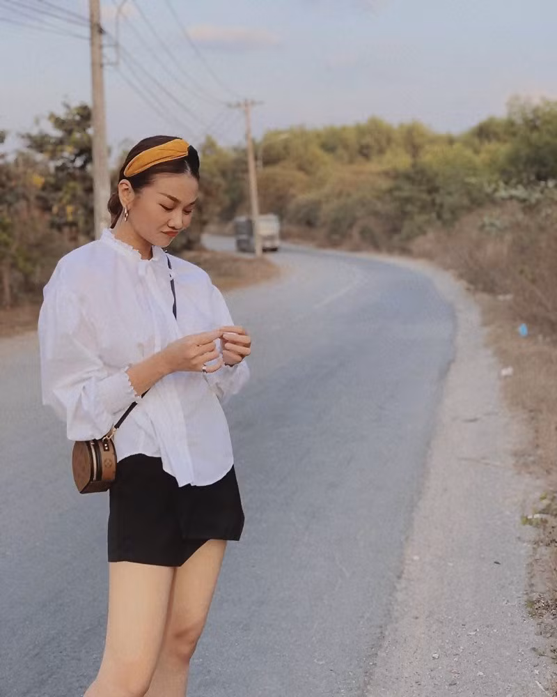 Hoàng Thùy Linh, Phí Phương Anh dẫn đầu top sao mặc đẹp tuần qua ảnh 4