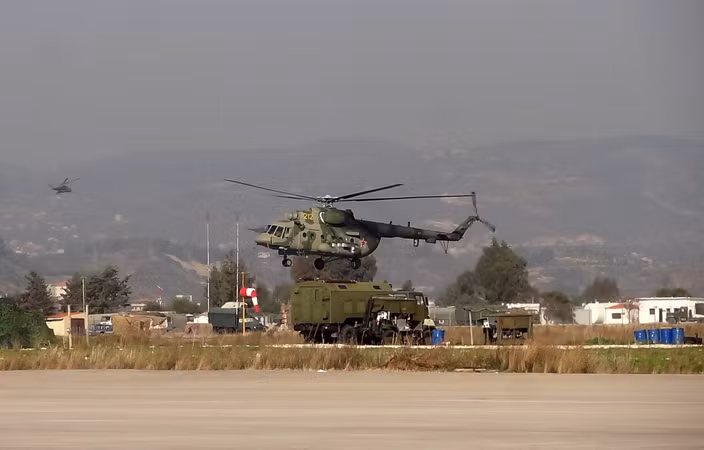 Nga kịch liệt phản đối cuộc tấn công quân sự của Mỹ nhằm vào Syria ảnh 1