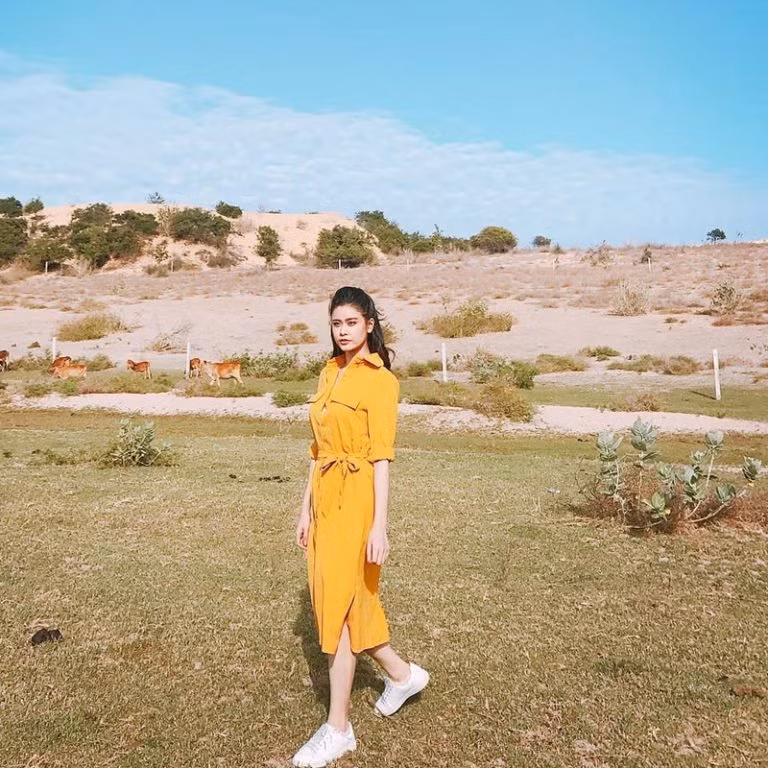 Ngất ngây với street style ngập tràn váy đầm cổ điển của mỹ nhân Việt ảnh 5