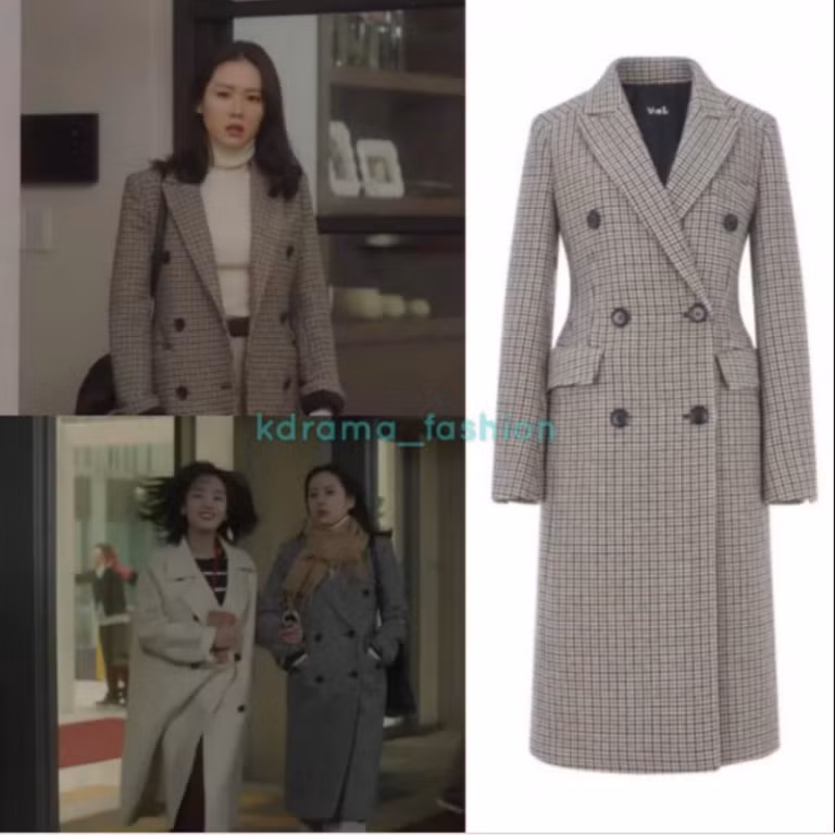 Tủ đồ đẹp rạng ngời mà không chói lóa của ''chị đẹp'' Yoon Jin Ah ảnh 7