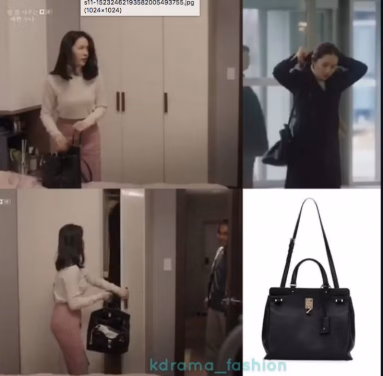 Tủ đồ đẹp rạng ngời mà không chói lóa của ''chị đẹp'' Yoon Jin Ah ảnh 14