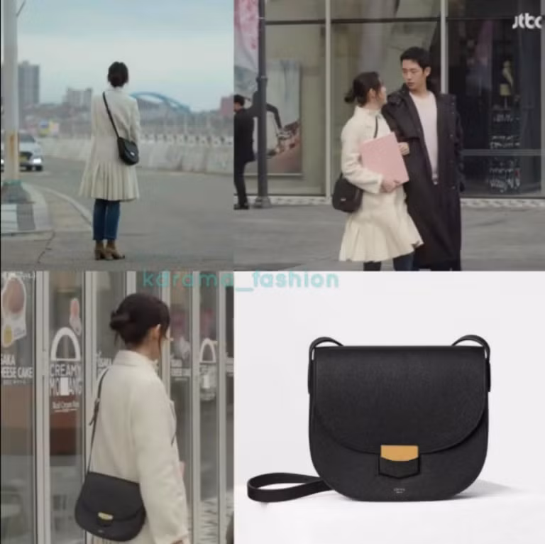 Tủ đồ đẹp rạng ngời mà không chói lóa của ''chị đẹp'' Yoon Jin Ah ảnh 11
