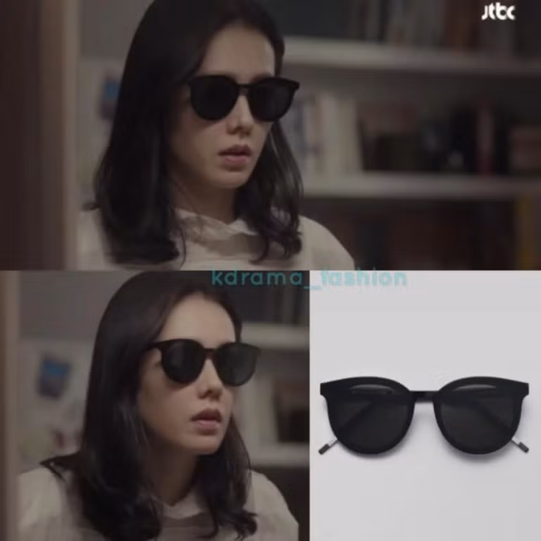 Tủ đồ đẹp rạng ngời mà không chói lóa của ''chị đẹp'' Yoon Jin Ah ảnh 15