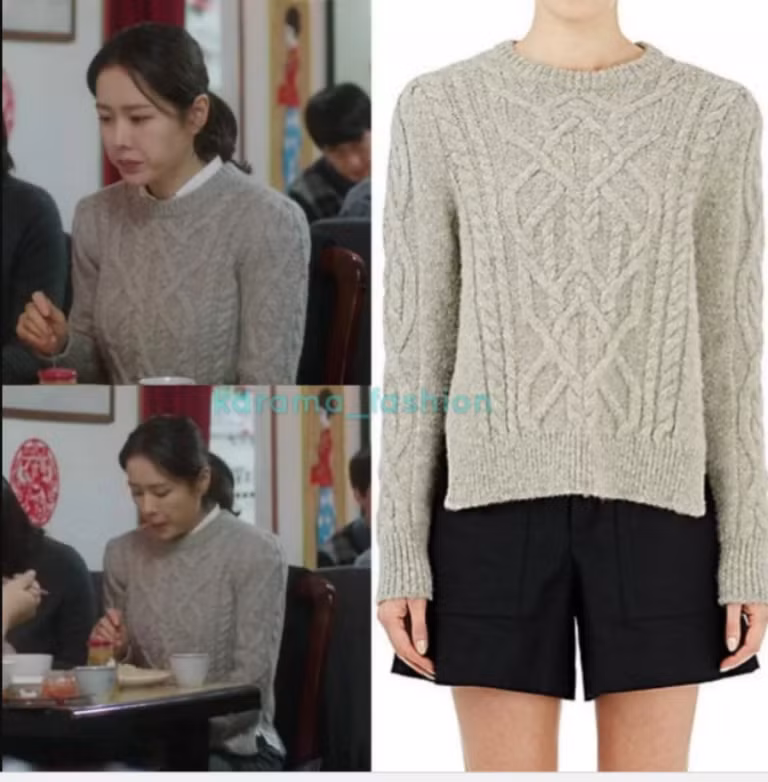 Tủ đồ đẹp rạng ngời mà không chói lóa của ''chị đẹp'' Yoon Jin Ah ảnh 9