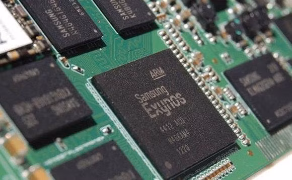 Samsung có khả năng mất vị thế là nhà cung cấp chất bán dẫn hàng đầu ảnh 1