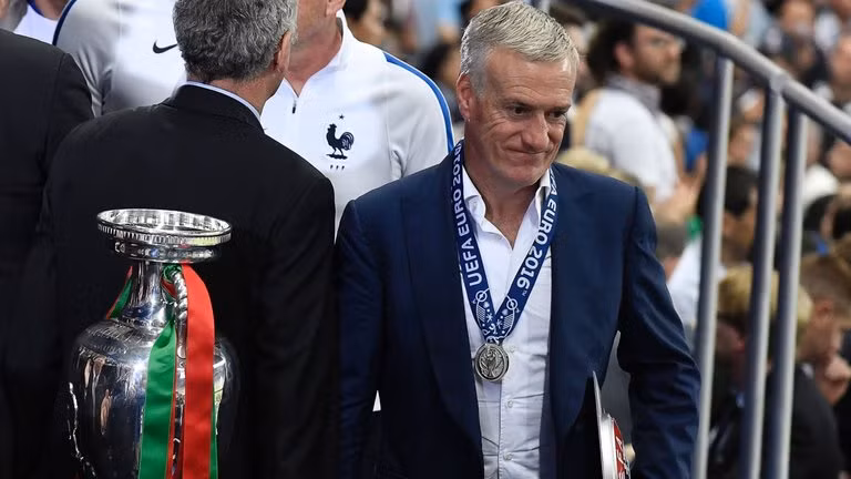 EURO 2016: Deschamps đau đớn khi nhận thất bại trước Bồ Đào Nha ảnh 1