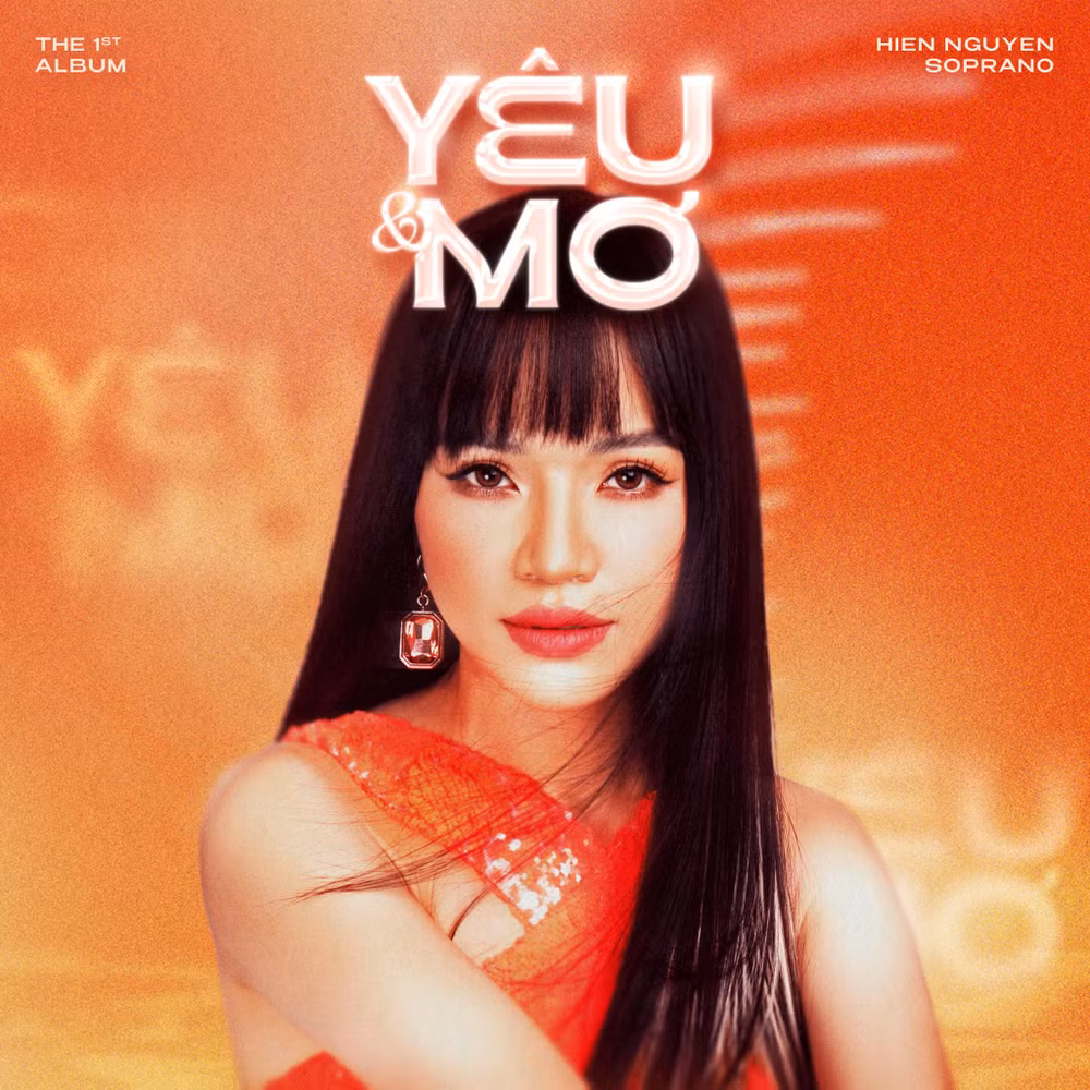 Nghệ sỹ soprano Hiền Nguyễn hát bằng 4 thứ tiếng trong album đầu tay ảnh 1