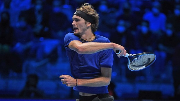 Image hình ảnh hình ảnh Alexander Zverev - Tay vợt Alexander Zverev trước cơ hội lên vị trí số 1 thế giới ...