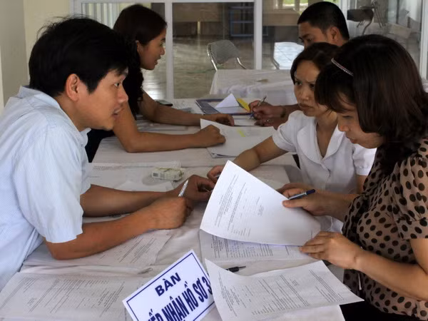 Hà Nội gạt “sạn” để trao cơ hội vàng cho người thu nhập thấp ảnh 1