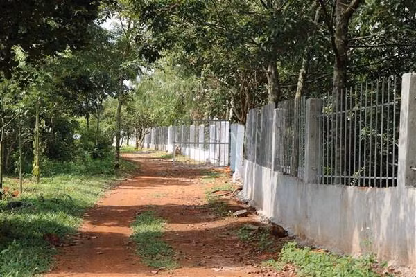 Đắk Nông: Nhà xây bất thường trên đất sắp thu hồi khai thác alumin ảnh 2