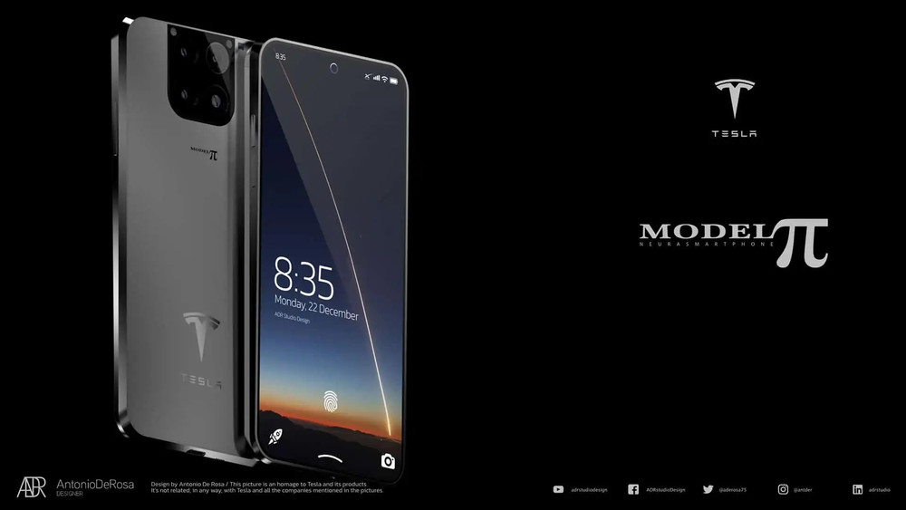 Tesla có thể “thay đổi cuộc chơi” trên thị trường smartphone? | Vietnam+ (VietnamPlus)