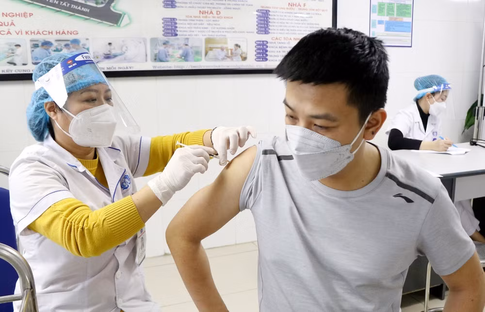 Phú Thọ: Mở rộng quản lý, điều trị người mắc COVID-19 tại nhà ảnh 1