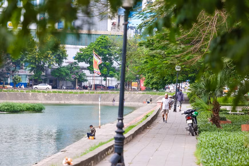 Từ 29/5, Bắc Bộ và Trung Bộ nắng nóng, có nơi trên 36 độ C ảnh 1