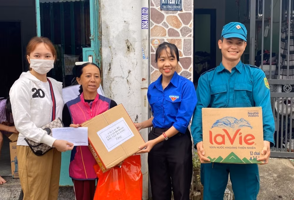 Đà Nẵng: Những thủ lĩnh đoàn luôn mang tinh thần xung kích ảnh 1