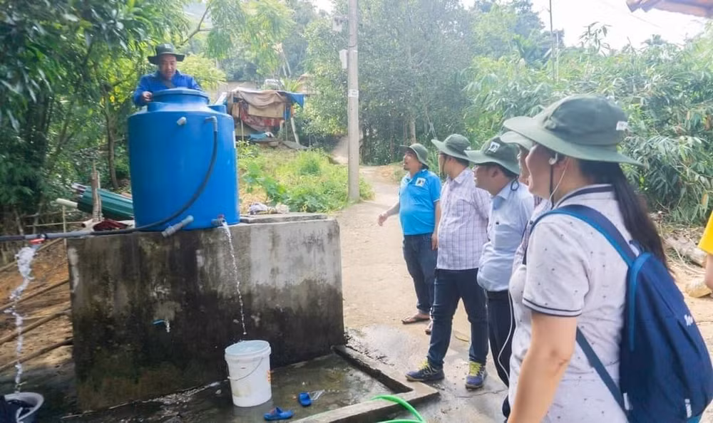 Đà Nẵng: Những thủ lĩnh đoàn luôn mang tinh thần xung kích ảnh 2