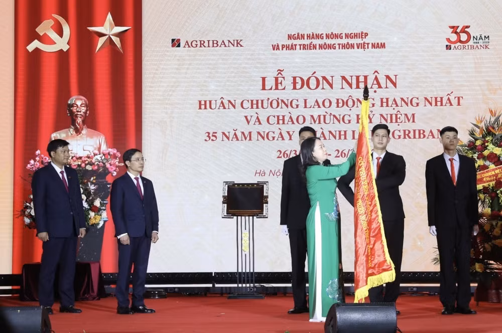 Phát huy vai trò ngân hàng chủ lực cung ứng vốn phát triển nông thôn ảnh 1