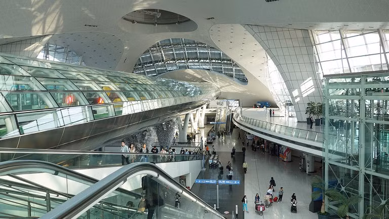 IIAC: Sân bay quốc tế Incheon lập kỷ lục đón hơn 70 triệu lượt khách ảnh 1