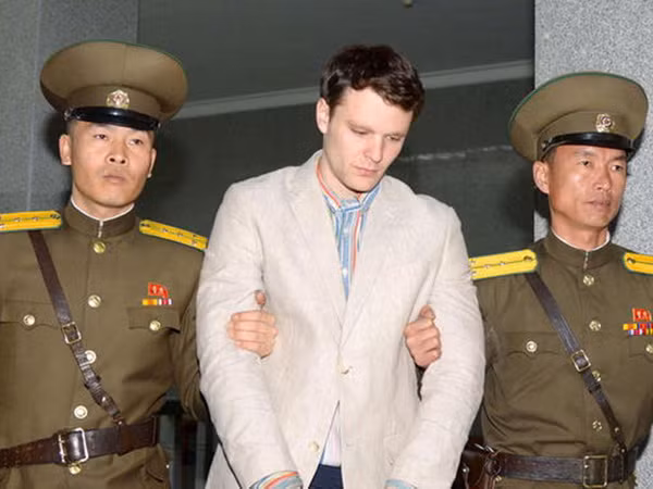 Triều Tiên xác nhận thả sinh viên người Mỹ Otto Warmbier ảnh 1