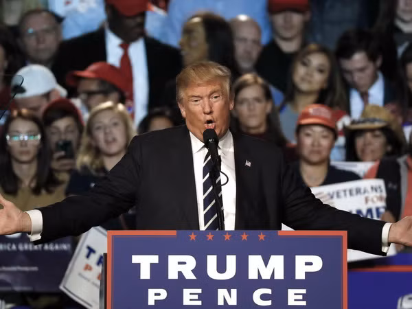 Nga sẵn sàng hàn gắn quan hệ với Mỹ sau khi ông Donald Trump đắc cử ảnh 1