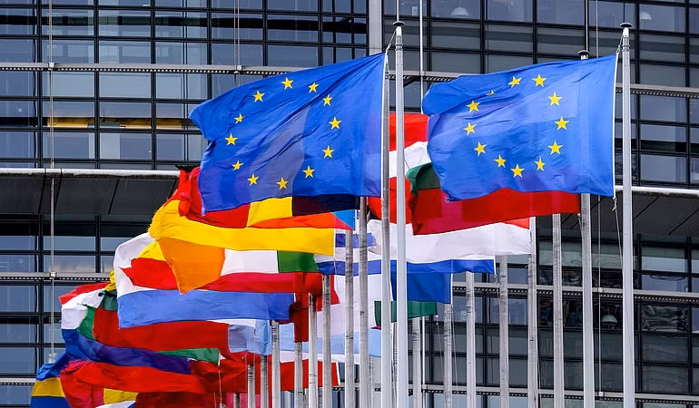 Bấp bênh tương lai ngành tài chính Vương quốc Anh hậu Brexit ảnh 1