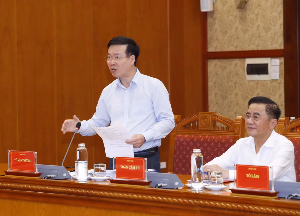 Tổng Bí thư: Đẩy nhanh tiến độ điều tra, xét xử các vụ án tham nhũng ảnh 3
