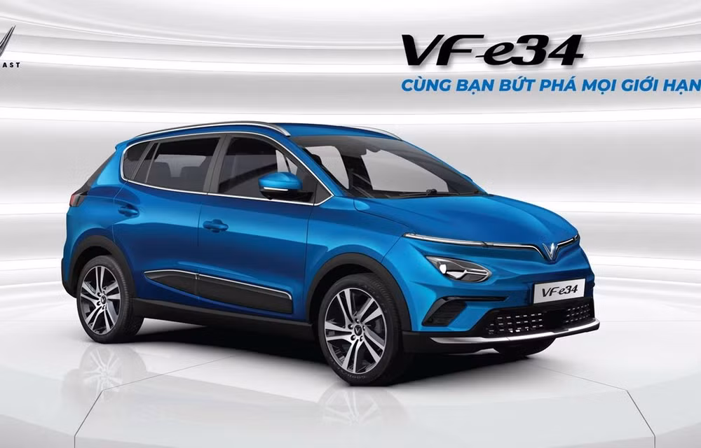 Nghiên cứu ưu đãi thuế, khuyến khích phát triển xe điện tại Việt Nam ảnh 1