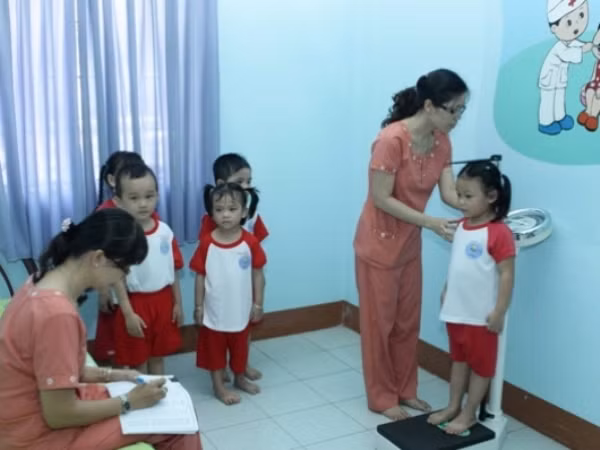 Thực trạng trường mầm non: Vừa mất cân đối, vừa thiếu an toàn ảnh 2