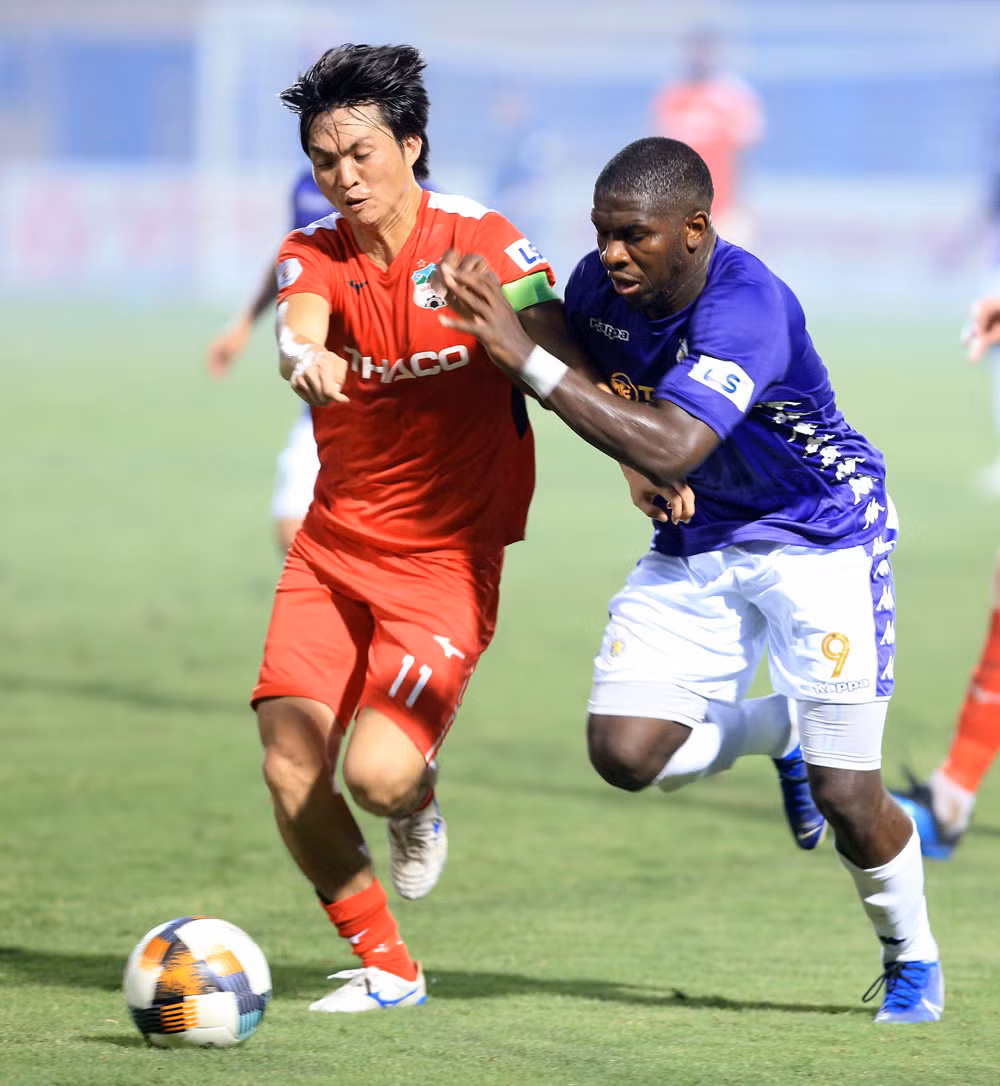 Lịch sử đối đầu HAGL bất lợi, Hà Nội FC vẫn tự tin thắng tại Pleiku ảnh 2