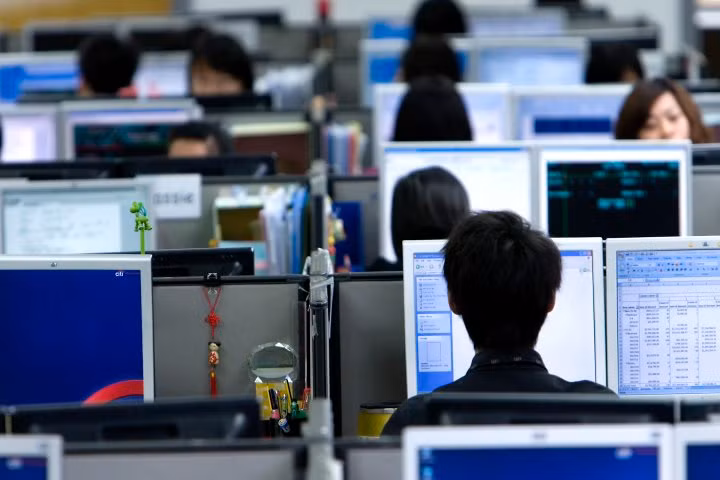 Mỹ lo ngại công nghệ nhạy cảm lọt vào tay Trung Quốc ảnh 1