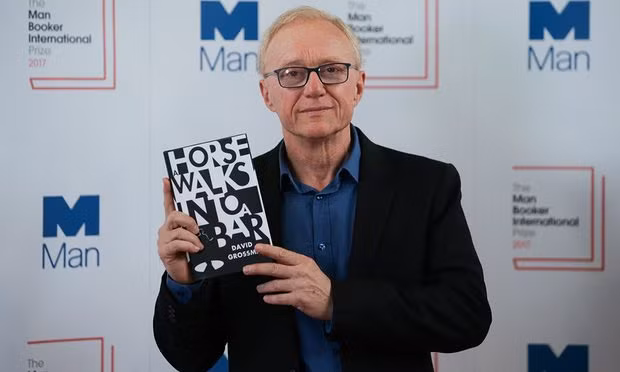 Lần đầu tiên một nhà văn Israel đoạt giải Man Booker Quốc tế ảnh 1
