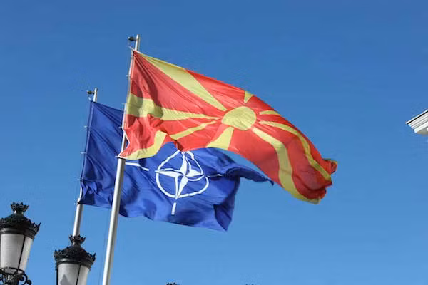 Macedonia bắt đầu tiến trình đàm phán gia nhập Tổ chức NATO ảnh 1