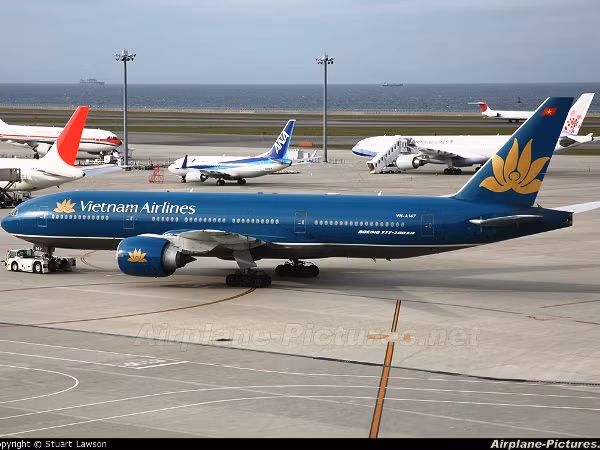 Vietnam Airlines mở thêm 2 đường bay mới tới Nhật Bản ảnh 1