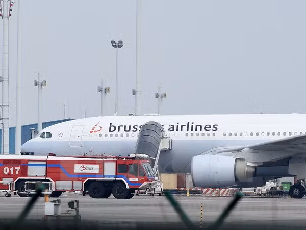 Sân bay Zaventem ở Brussels bắt đầu hoạt động trở lại ảnh 1