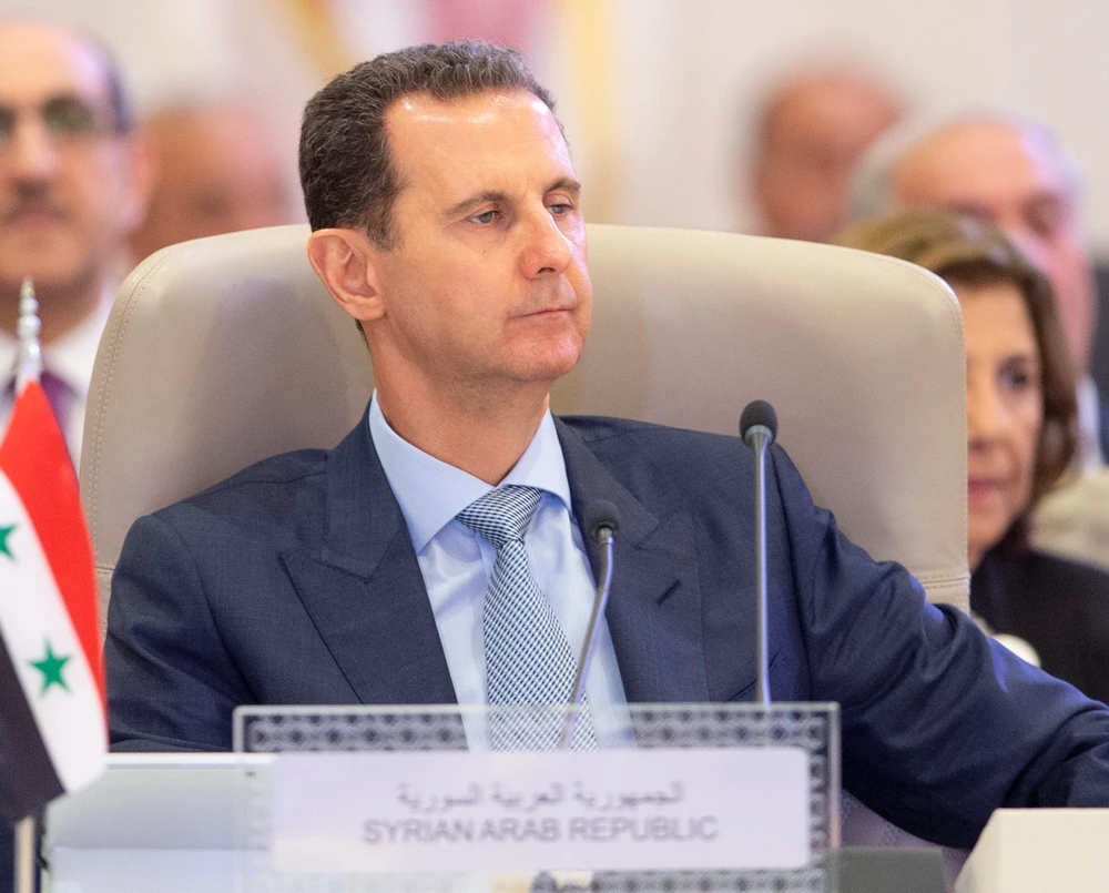Nga từ chối xác nhận tung tích của Tổng thống Syria Assad | Vietnam+ (VietnamPlus) Nga từ chối xác nhận tung tích của Tổng thống Syria Assad | Vietnam+ (VietnamPlus)