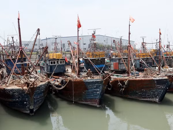 Hàn Quốc sẽ dùng vũ lực với tàu cá Trung Quốc vi phạm lãnh hải ảnh 1