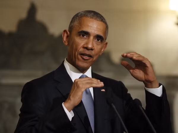 Ông Obama hy vọng người kế nhiệm sẵn sàng "đương đầu" với Nga ảnh 1