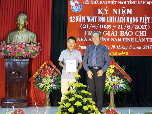 Nhiều hoạt động kỷ niệm nhân Ngày Báo chí cách mạng Việt Nam ảnh 2