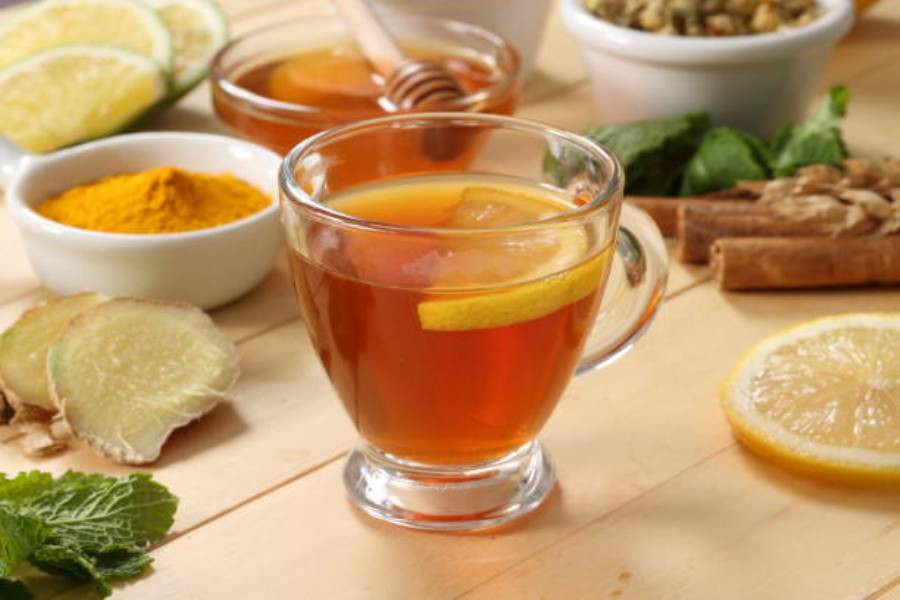 Trà ngon và tốt cho sức khỏe cho ngày Tết Những đồ uống giúp hồi phục hệ tiêu hóa "quá tải" trong ngày Tết | Vietnam+ (VietnamPlus)