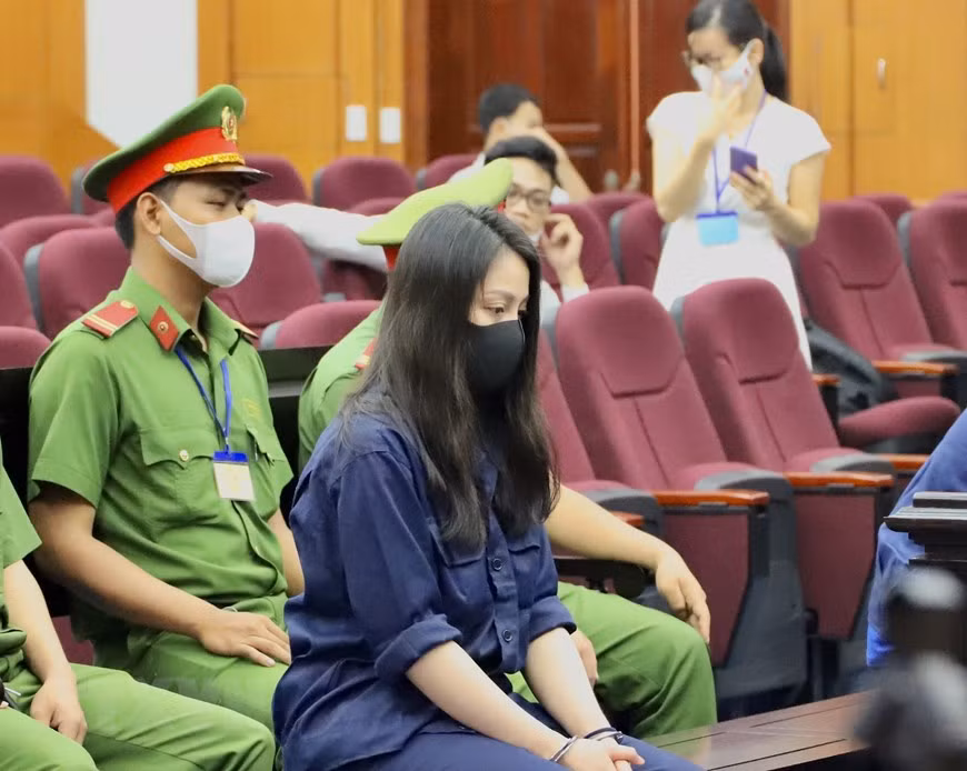 ​Xử phúc thẩm vụ "dì ghẻ" bạo hành bé gái 8 tuổi đến tử vong ở TP.HCM ảnh 2