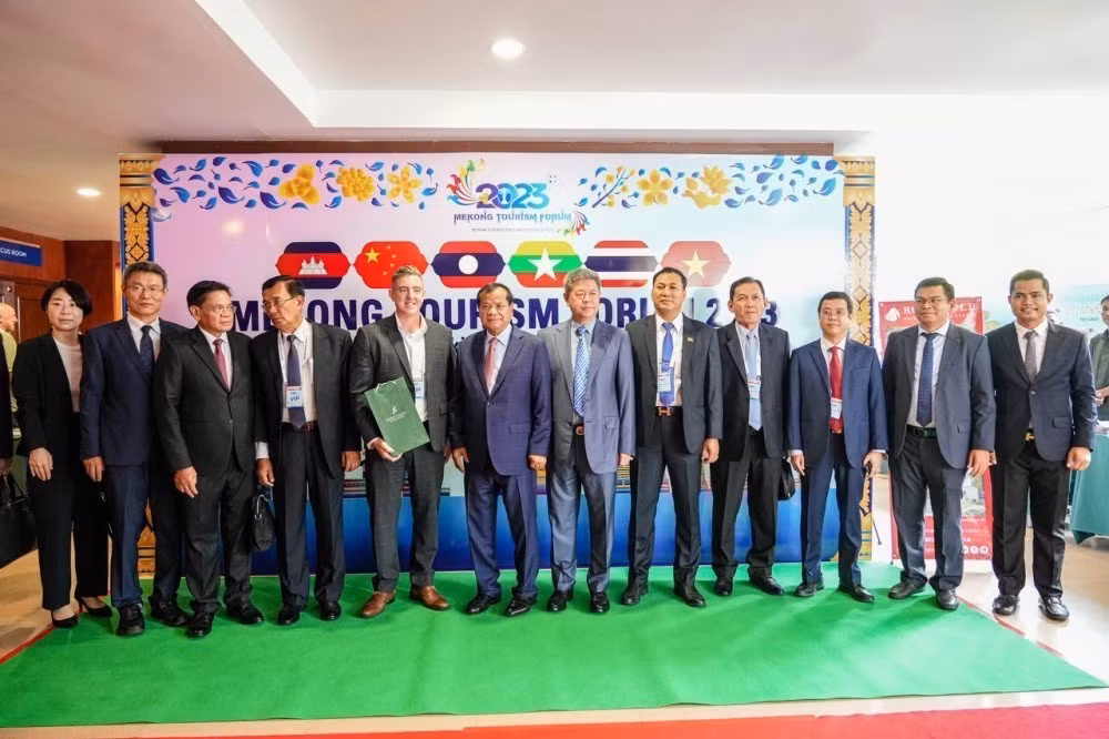 Diễn đàn Du lịch Mekong 2023 tìm giải pháp phục hồi du lịch bền vững ảnh 1