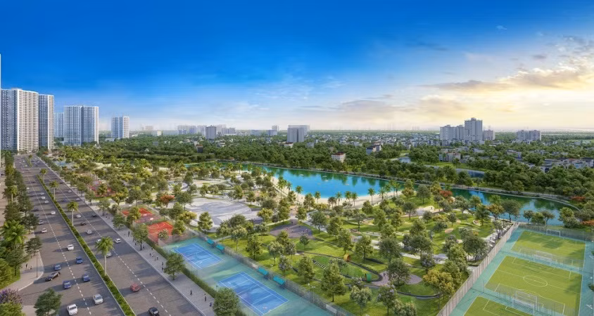 Tiềm năng lớn từ việc cho thuê bất động sản ở phía tây Hà Nội ảnh 1