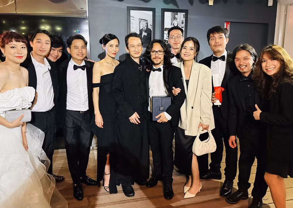 Pháp chọn phim ‘The Pot-au-Feu’ của Trần Anh Hùng dự thi Oscar 2024 ảnh 2