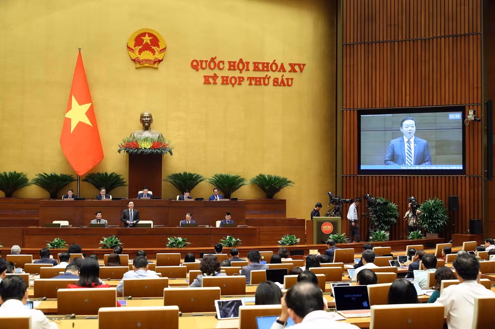 Phó Thủ tướng: Các Bộ trưởng trả lời chất vấn rất chi tiết, cụ thể ảnh 3